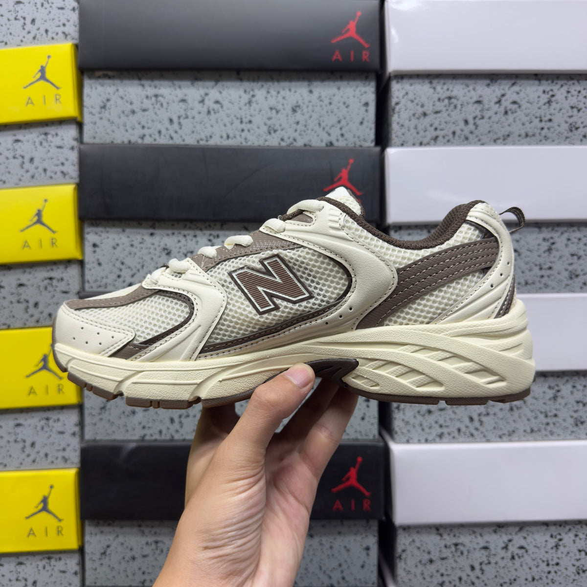 New Balance 530 'Beige Taupe'