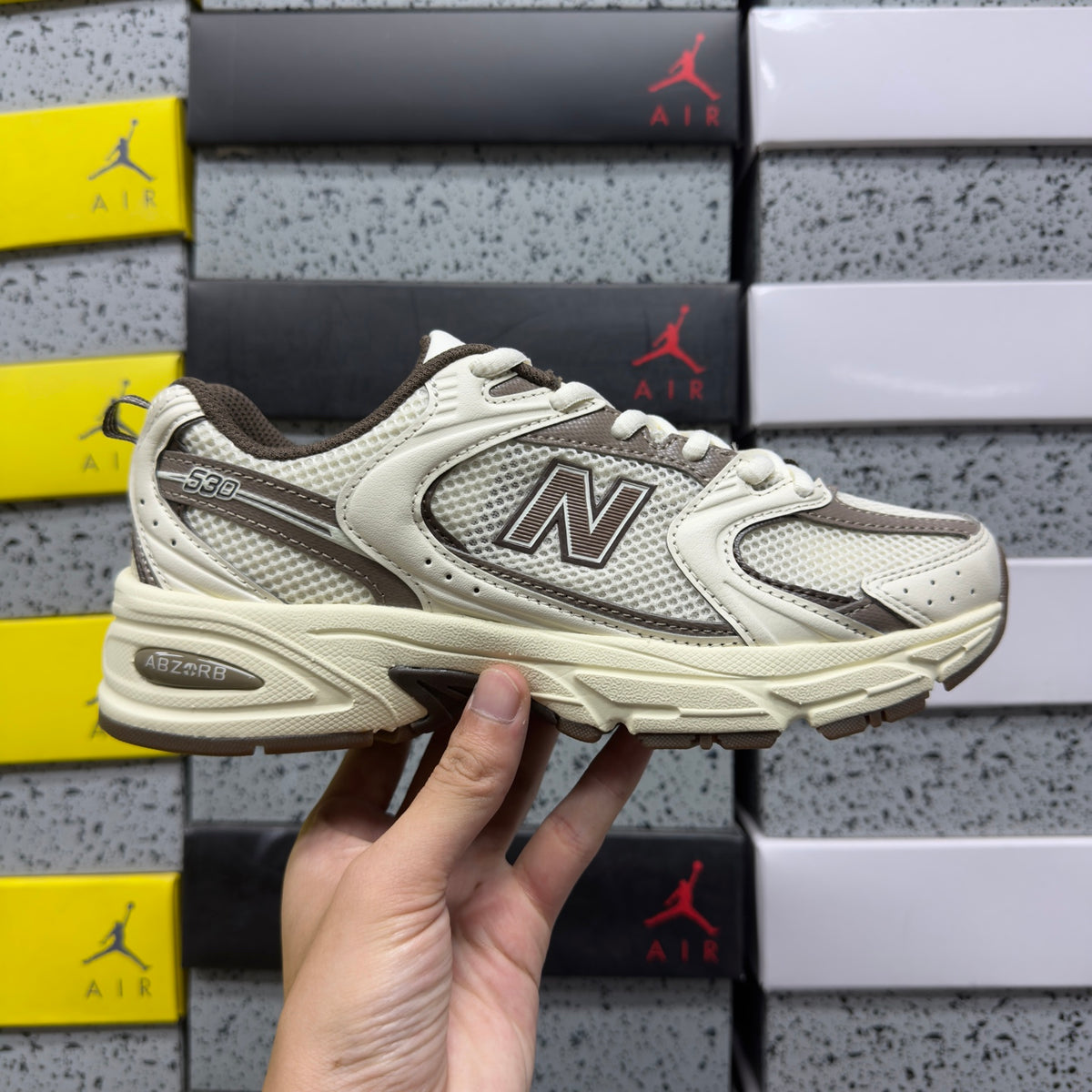 New Balance 530 'Beige Taupe'