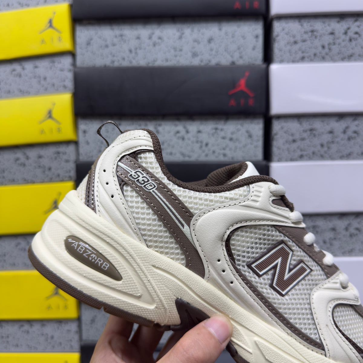 New Balance 530 'Beige Taupe'