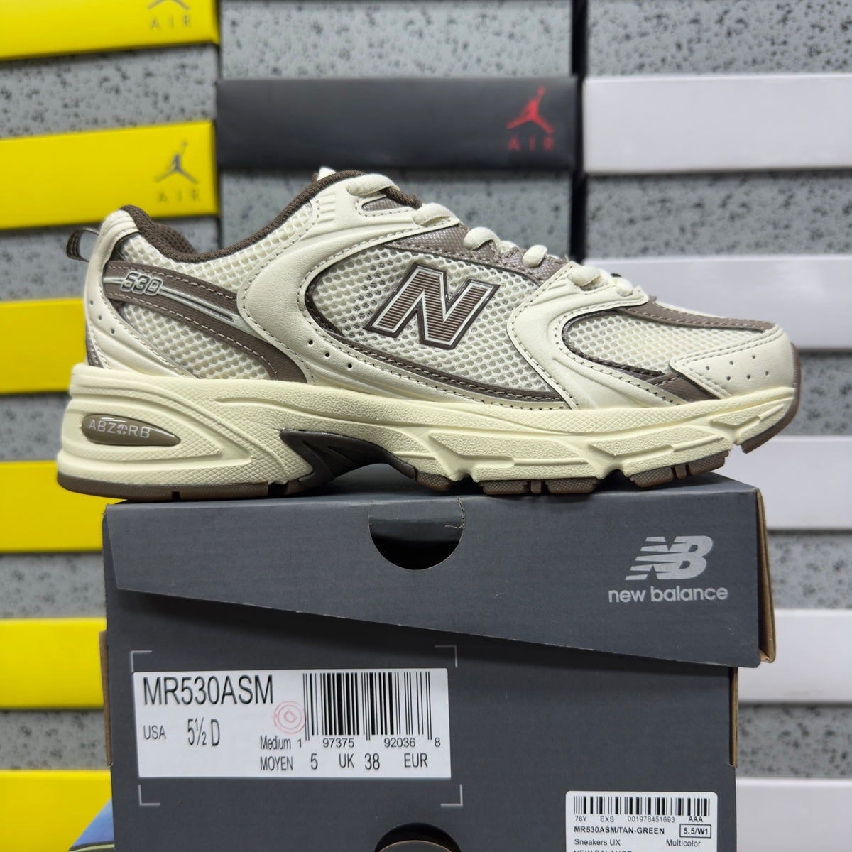 New Balance 530 'Beige Taupe'