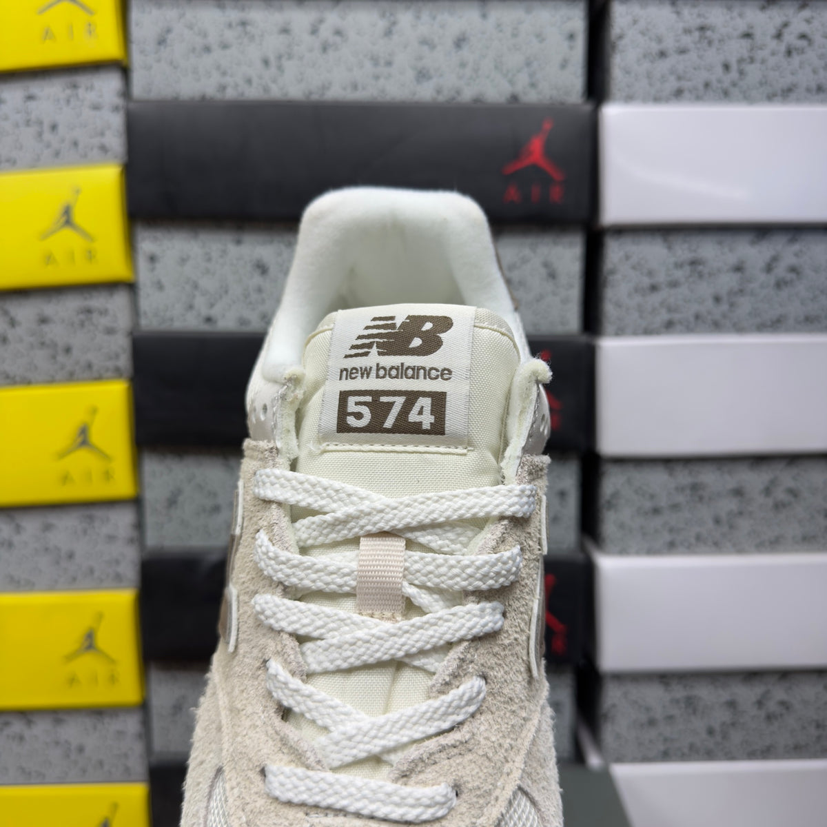 New Balance 574 'Beige Taupe'