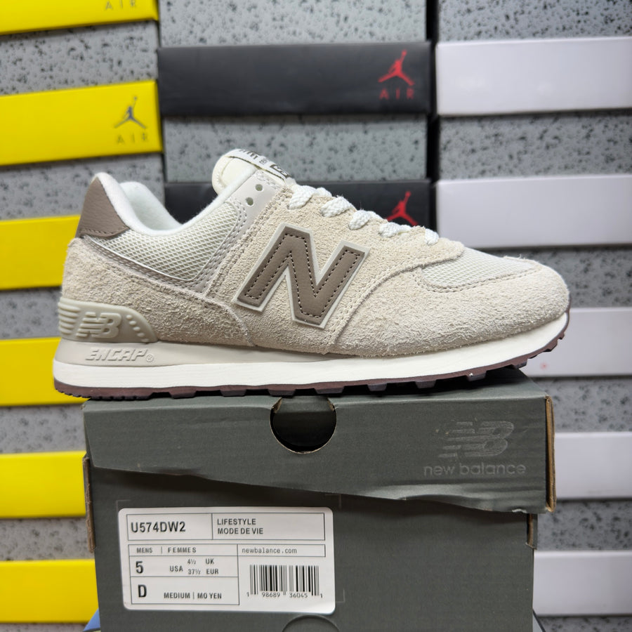 New Balance 574 'Beige Taupe'