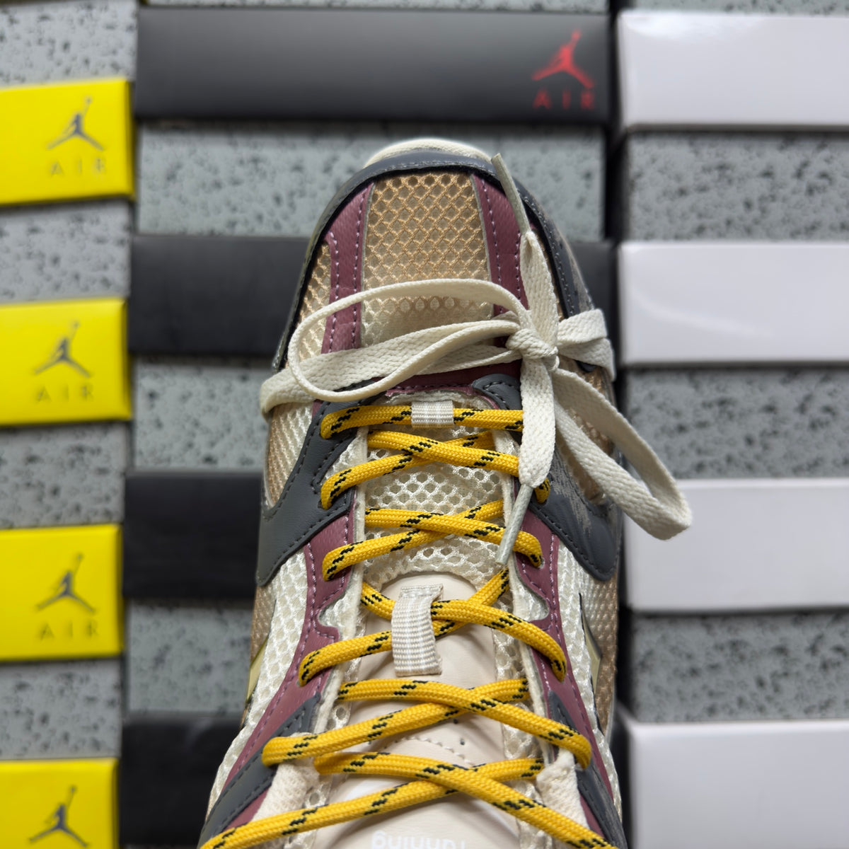 New Balance 530 'Beige Graffiti'