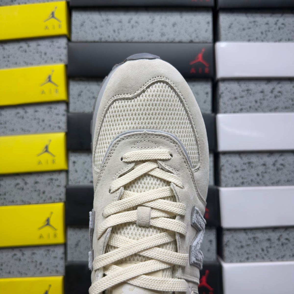 New Balance 574 'Beige Crème'