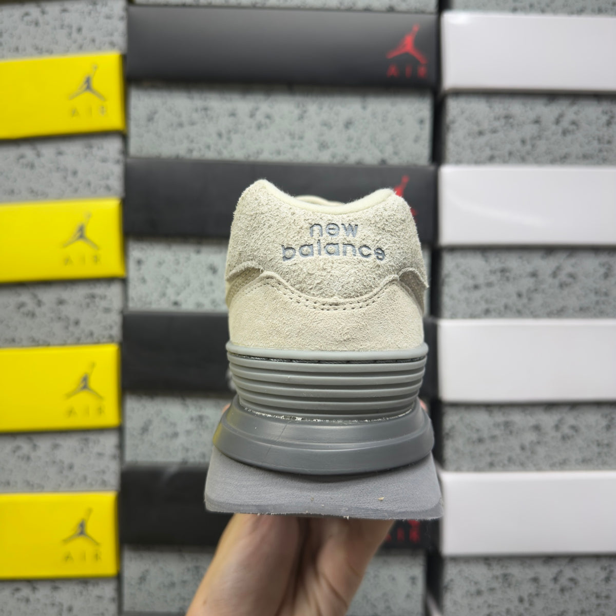New Balance 574 'Beige Crème'