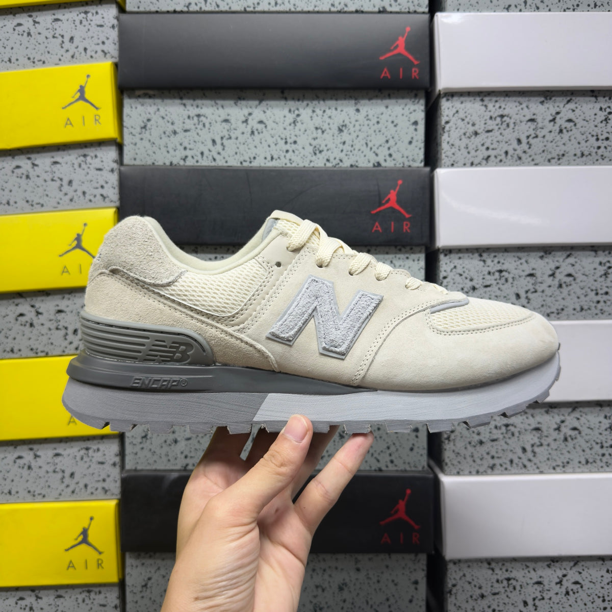 New Balance 574 'Beige Crème'