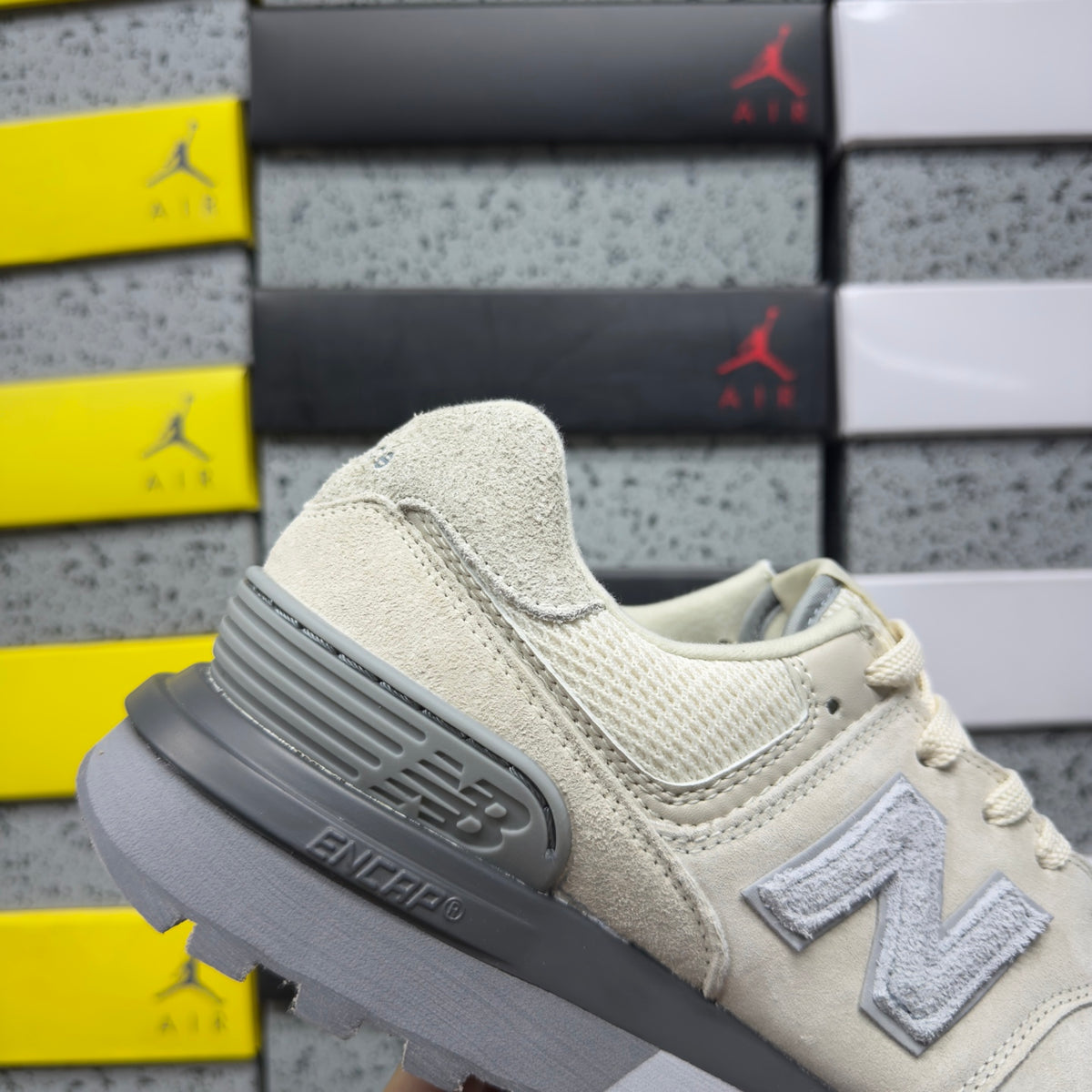 New Balance 574 'Beige Crème'