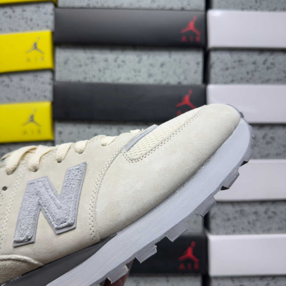 New Balance 574 'Beige Crème'