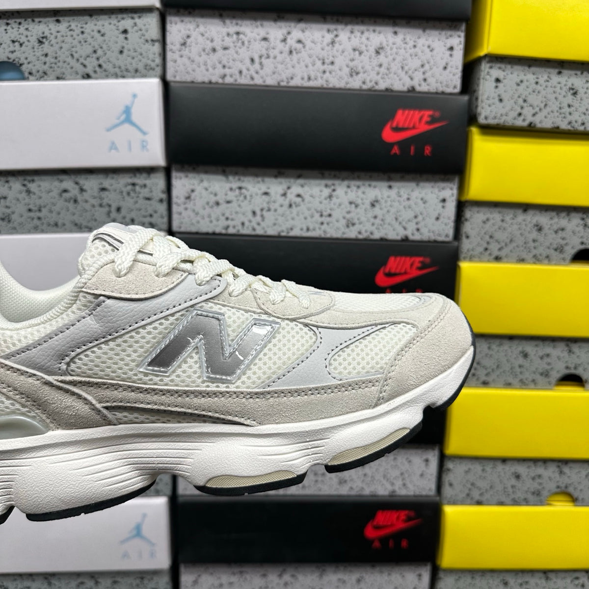 New Balance 603 'Blanc Cassé'