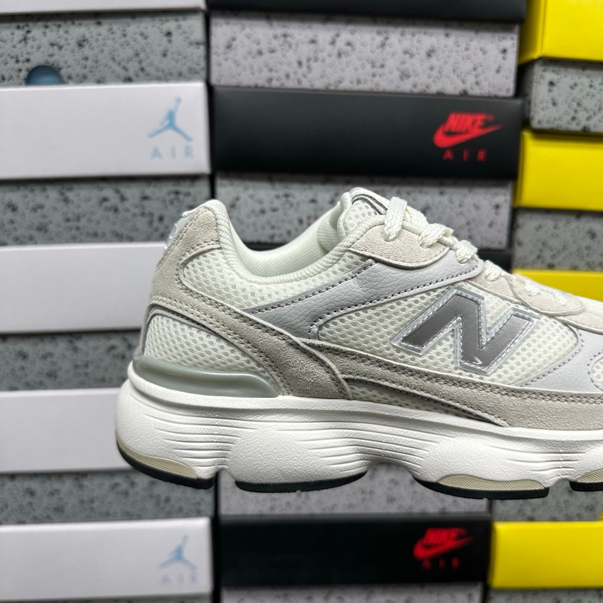 New Balance 603 'Blanc Cassé'