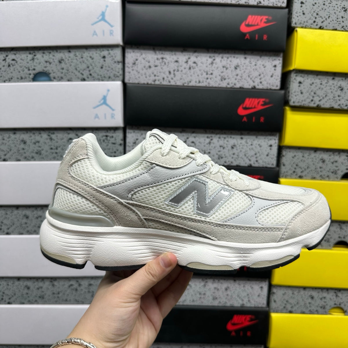 New Balance 603 'Blanc Cassé'
