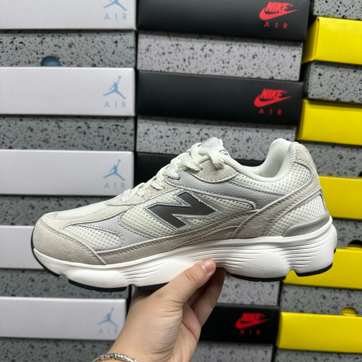 New Balance 603 'Blanc Cassé'
