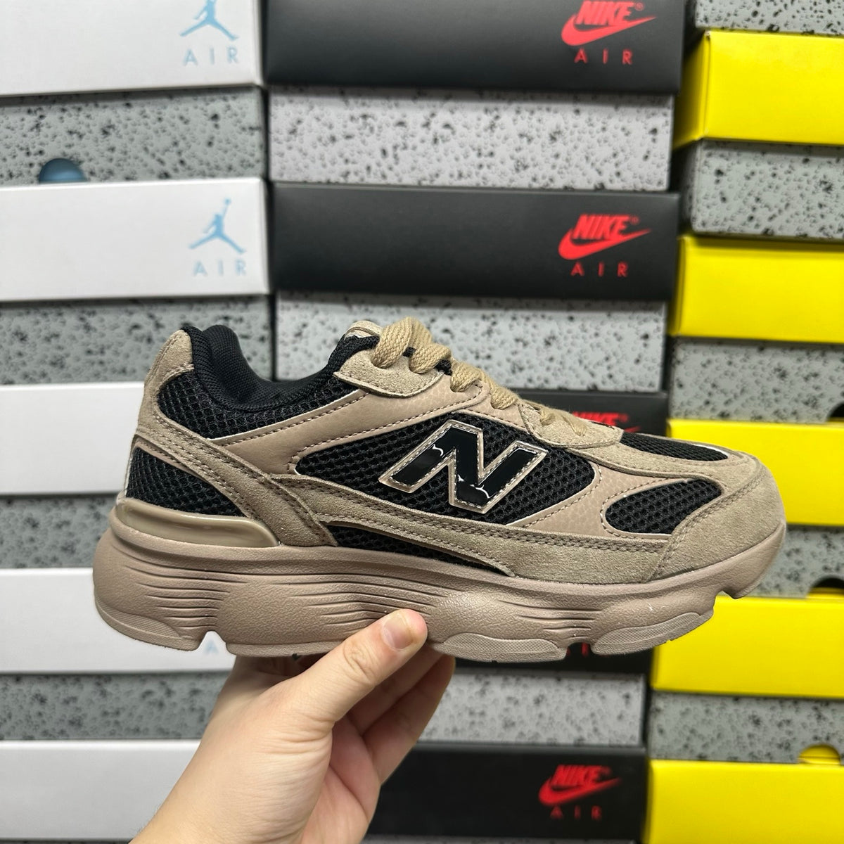 New Balance 603 'Beige Marron'