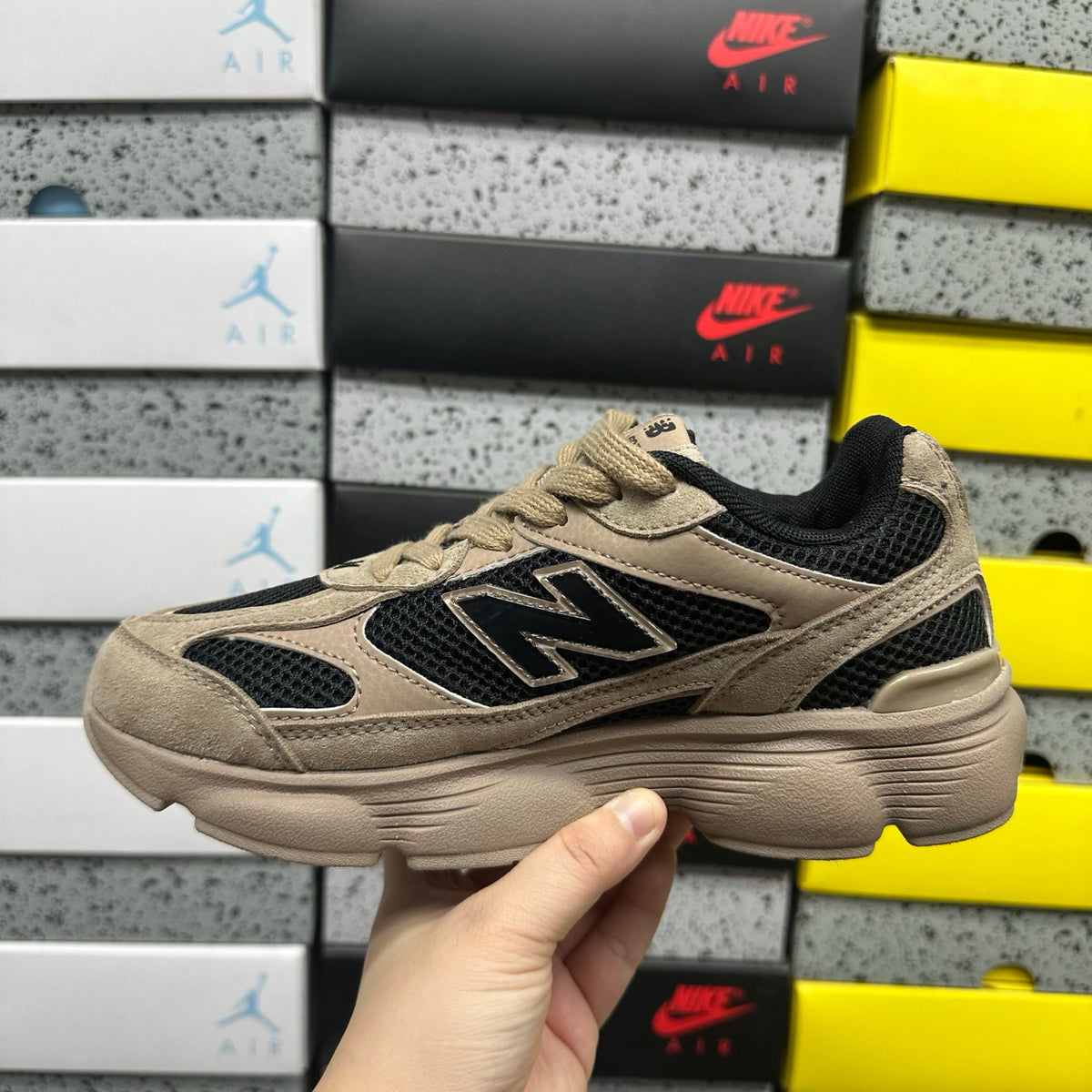 New Balance 603 'Beige Marron'