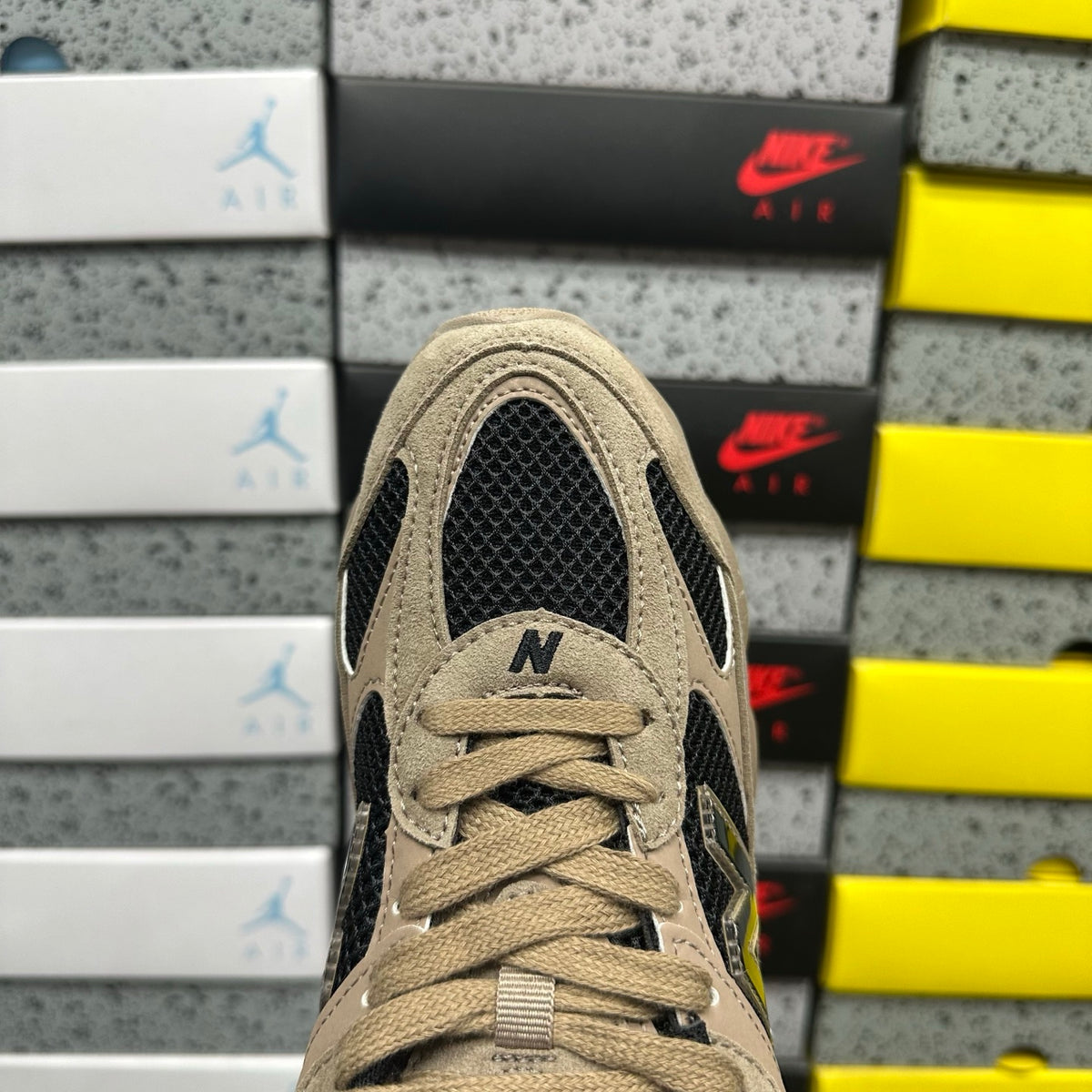 New Balance 603 'Beige Marron'