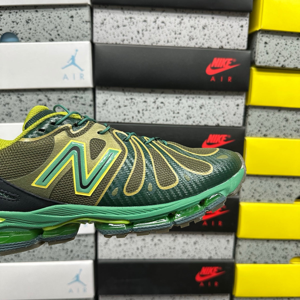 New Balance 1890 'Vert Kaki Multicolore'