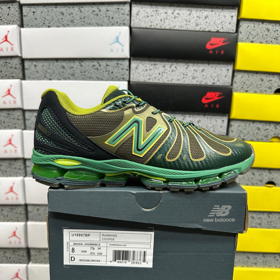 New Balance 1890 'Vert Kaki Multicolore'