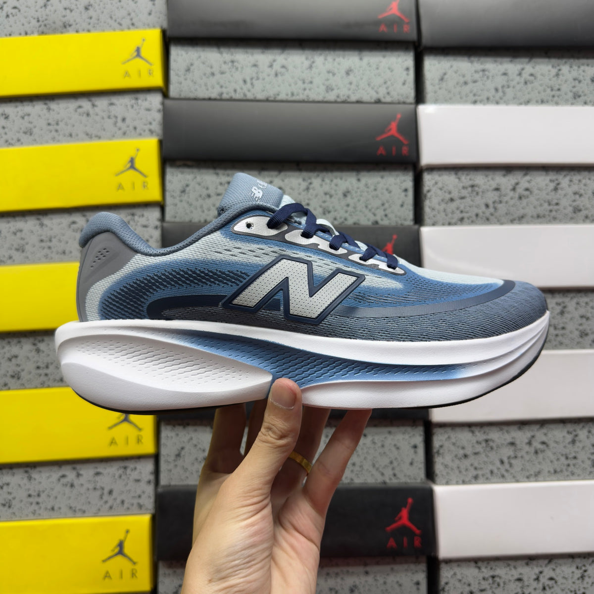 New Balance Ellipse 'Bleu Gris'