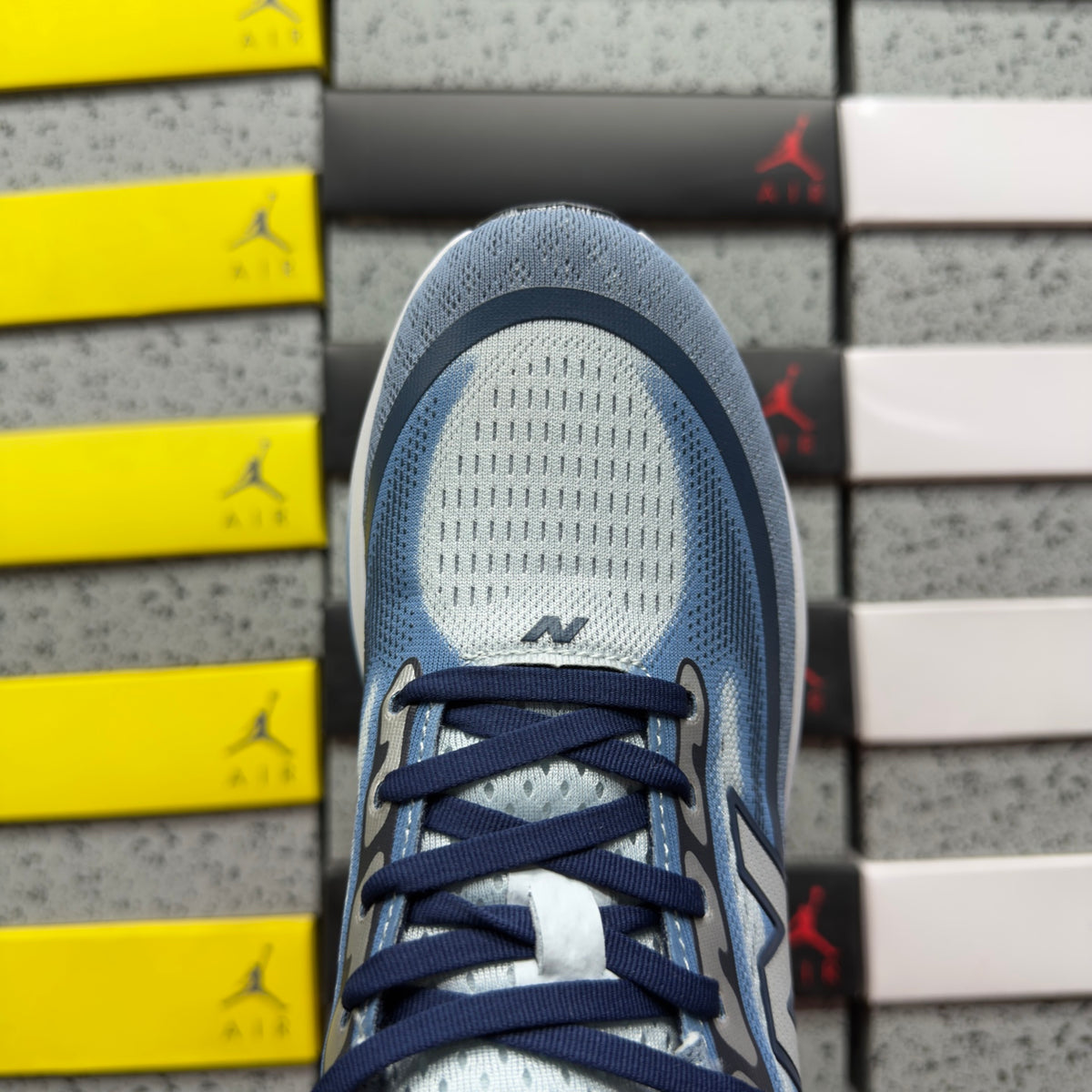 New Balance Ellipse 'Bleu Gris'