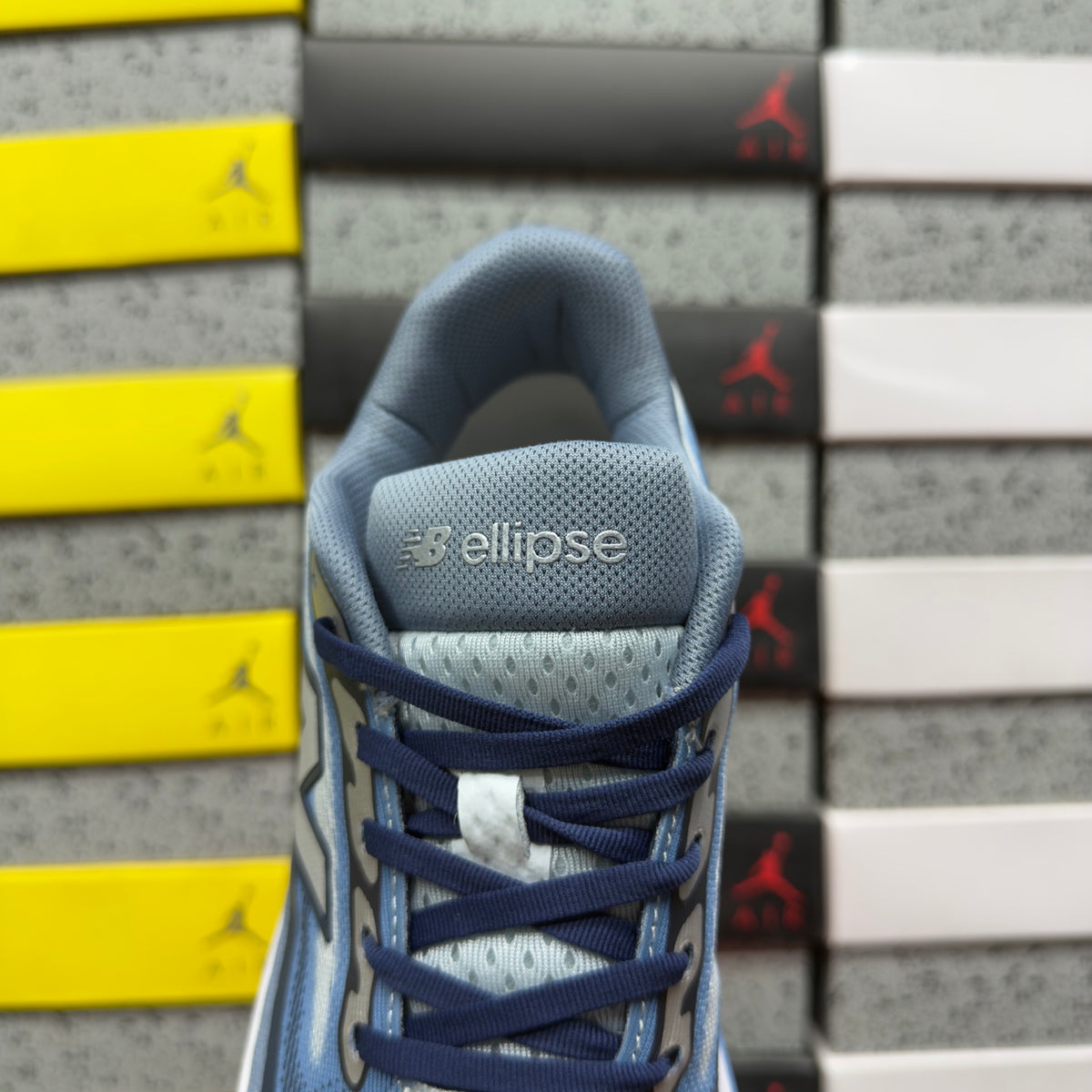 New Balance Ellipse 'Bleu Gris'
