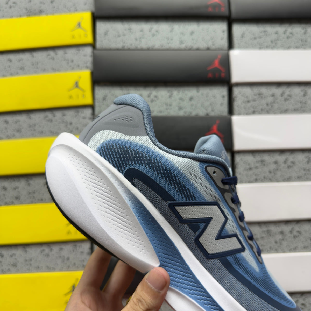 New Balance Ellipse 'Bleu Gris'