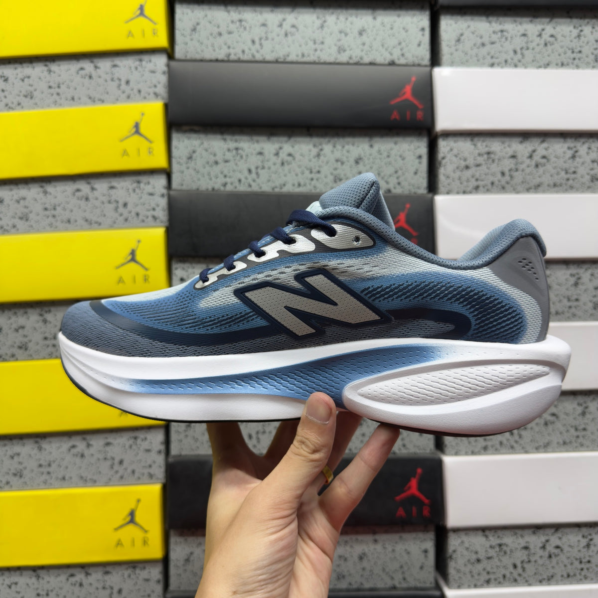 New Balance Ellipse 'Bleu Gris'