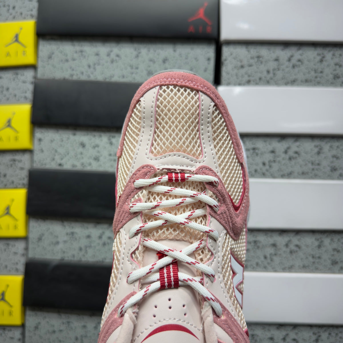 New Balance 530 'Rose Blanc'
