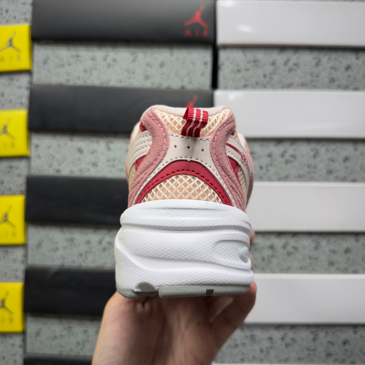 New Balance 530 'Rose Blanc'