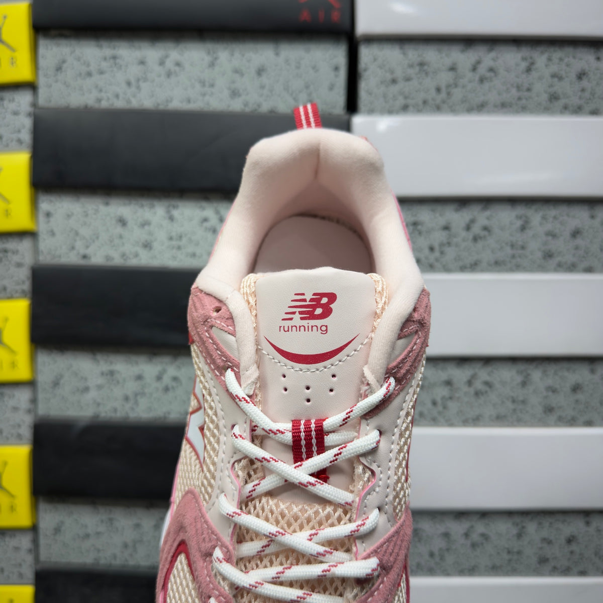 New Balance 530 'Rose Blanc'