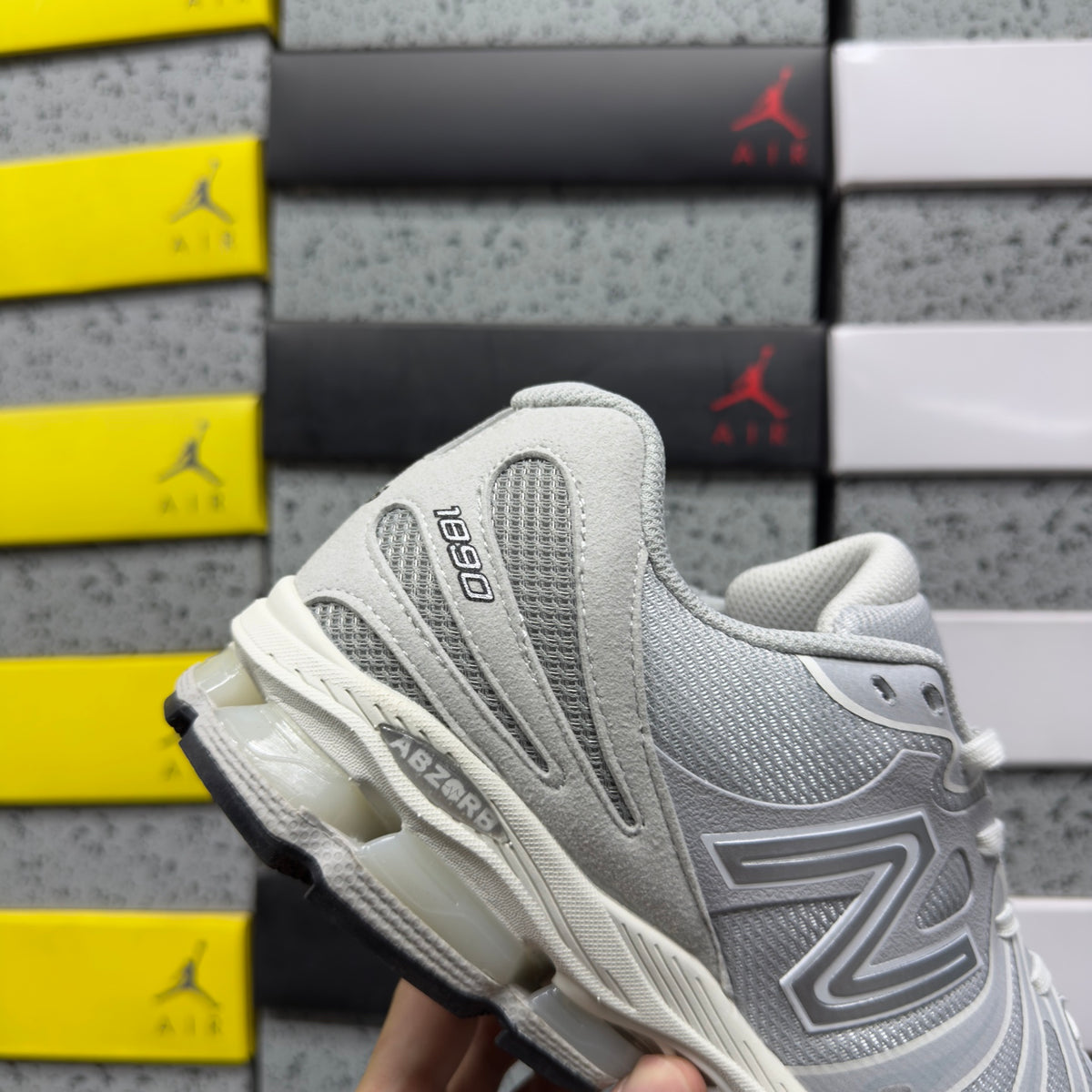 New Balance 1890 'Blanc Gris'