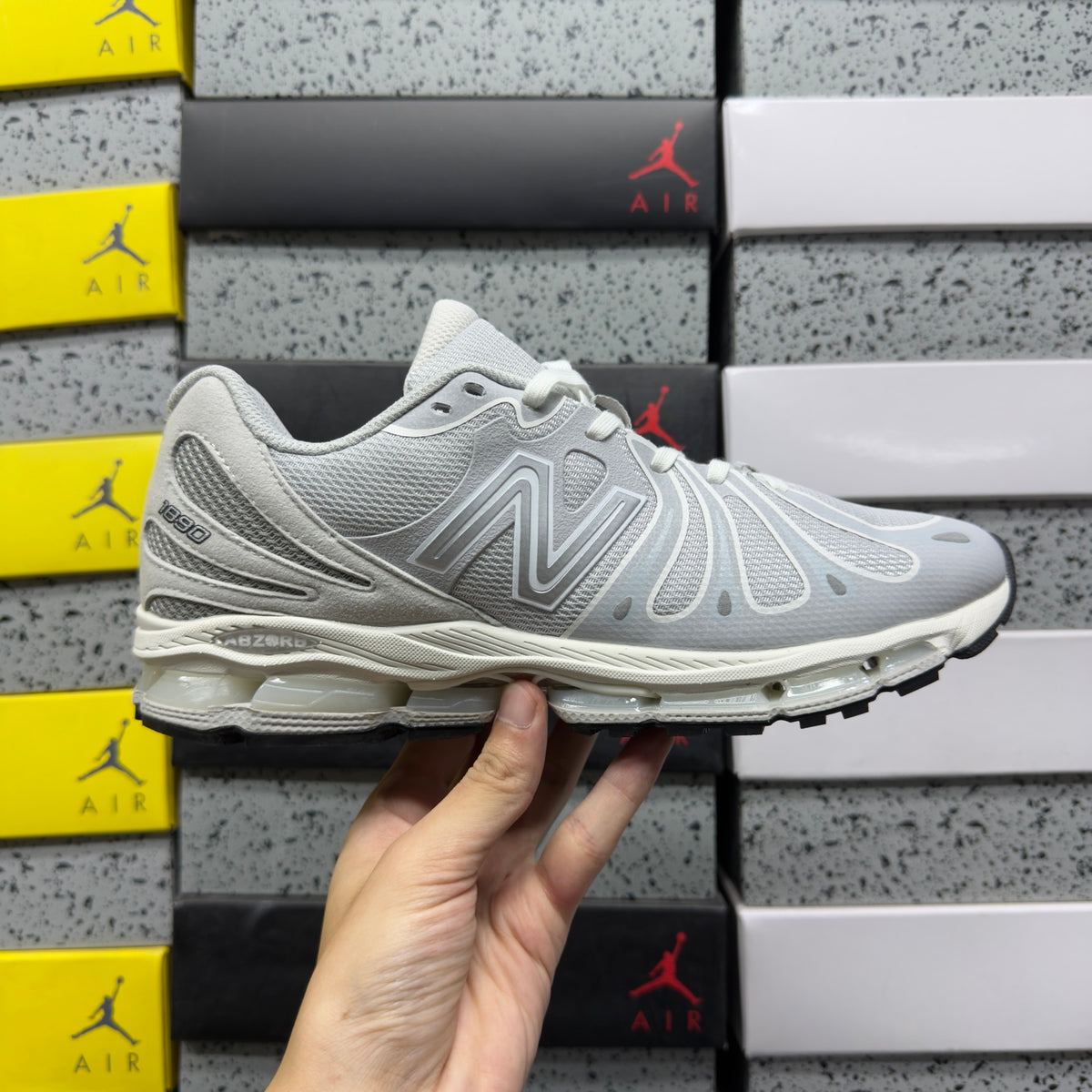 New Balance 1890 'Blanc Gris'