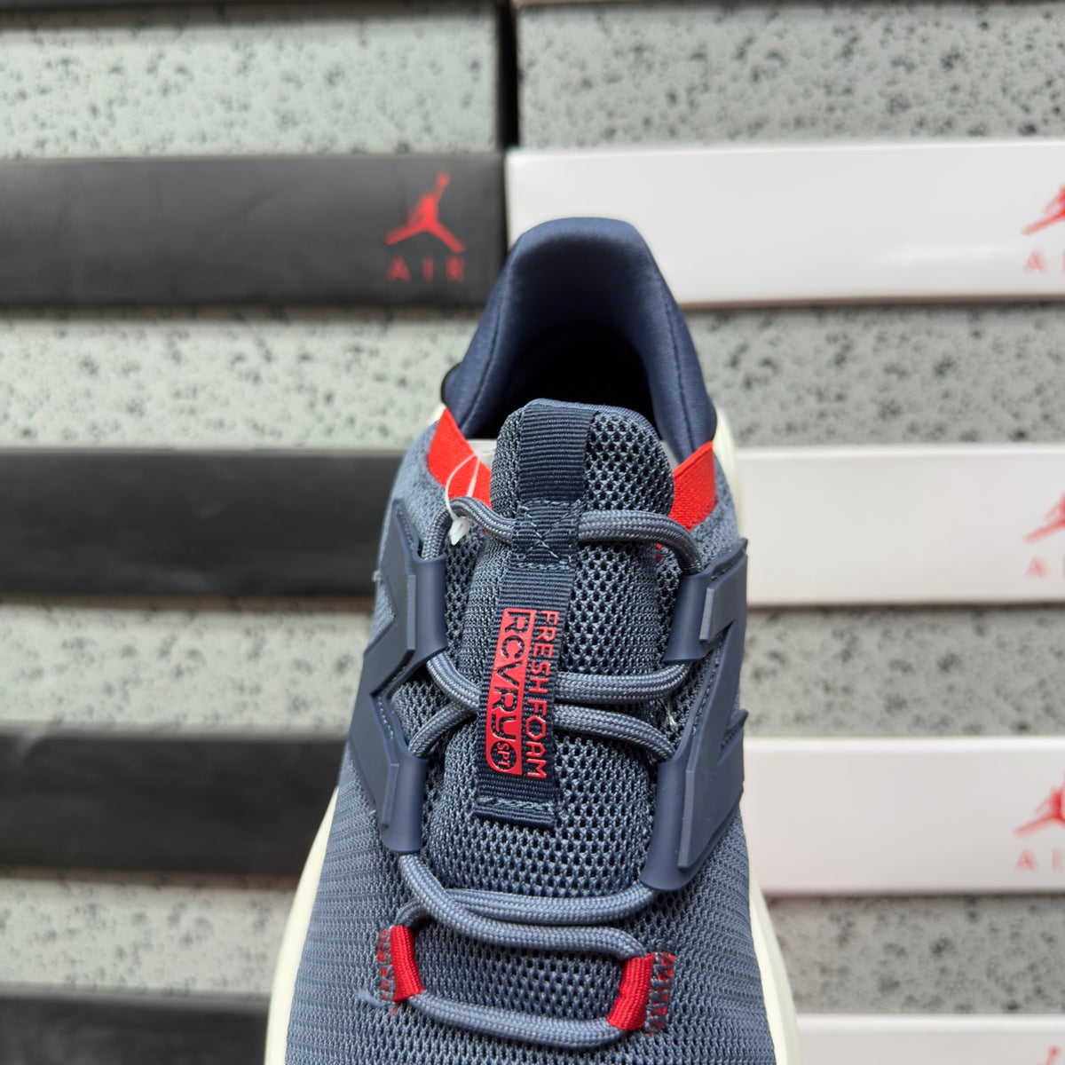New Balance Fresh Foam RCVRY v4 'Bleu Marine Rouge'