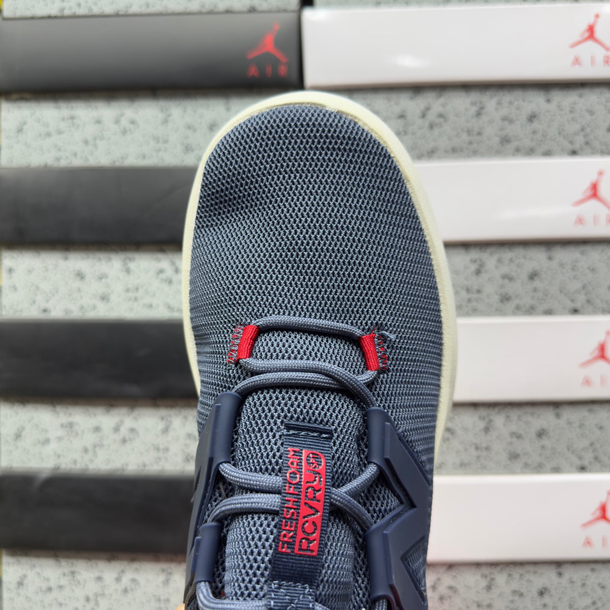 New Balance Fresh Foam RCVRY v4 'Bleu Marine Rouge'