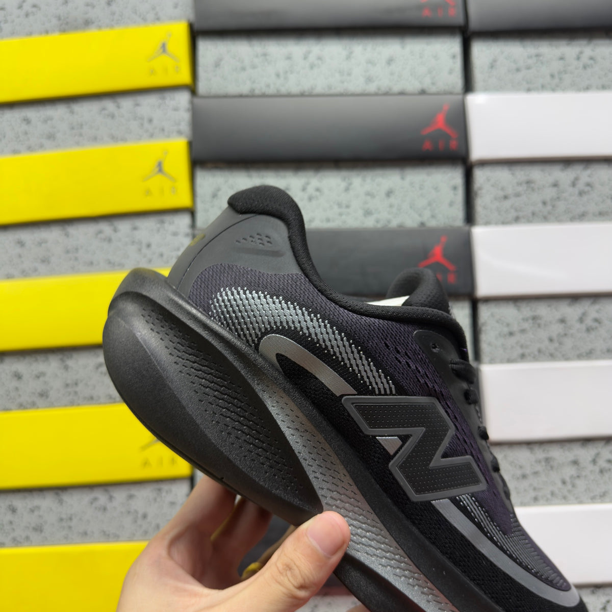 New Balance Ellipse 'Noir'