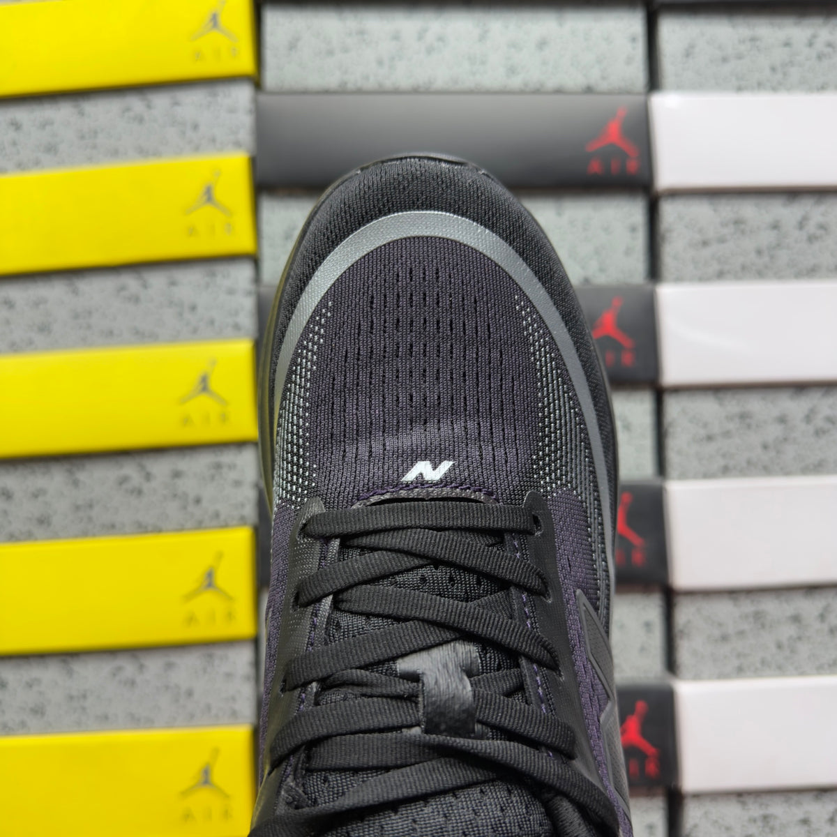 New Balance Ellipse 'Noir'