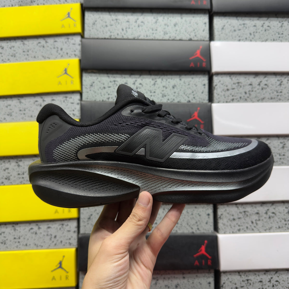 New Balance Ellipse 'Noir'