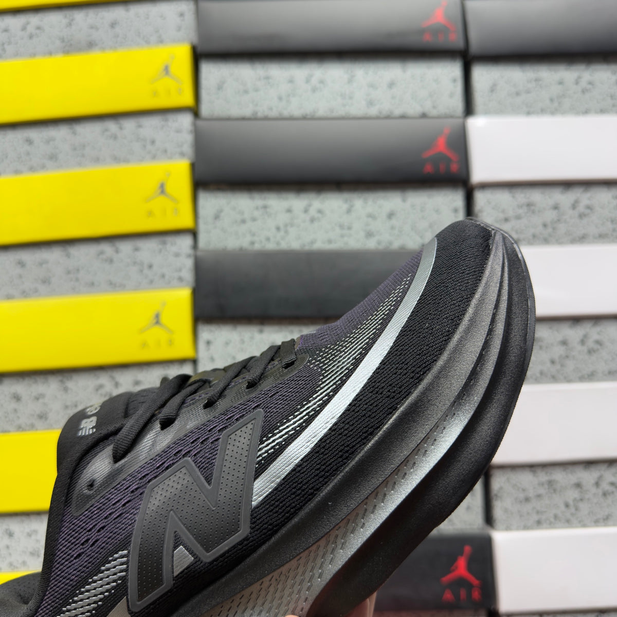 New Balance Ellipse 'Noir'