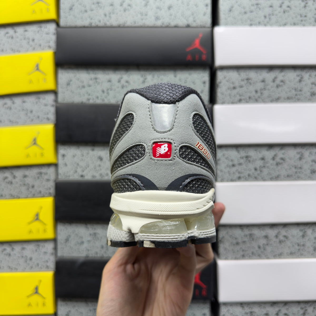 New Balance 1890 'Gris Argent'