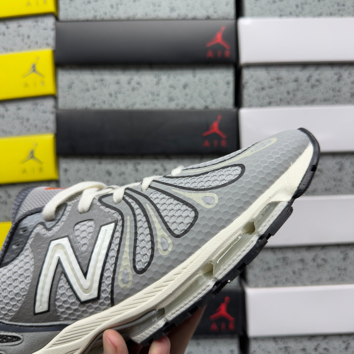 New Balance 1890 'Gris Argent'