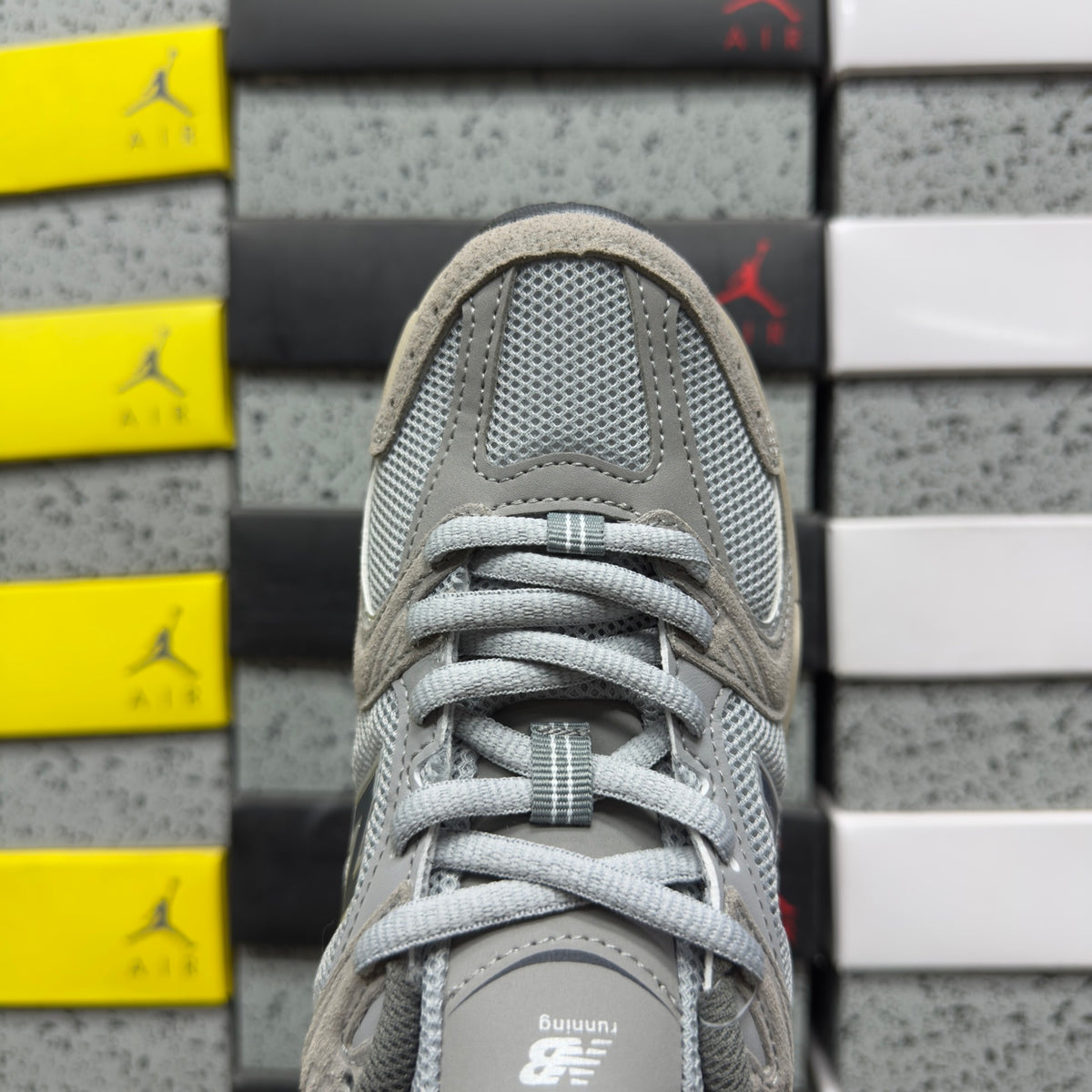 New Balance 530 'Gris Argent'