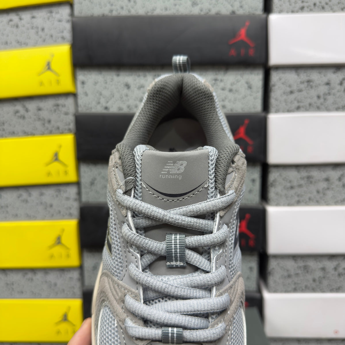 New Balance 530 'Gris Argent'