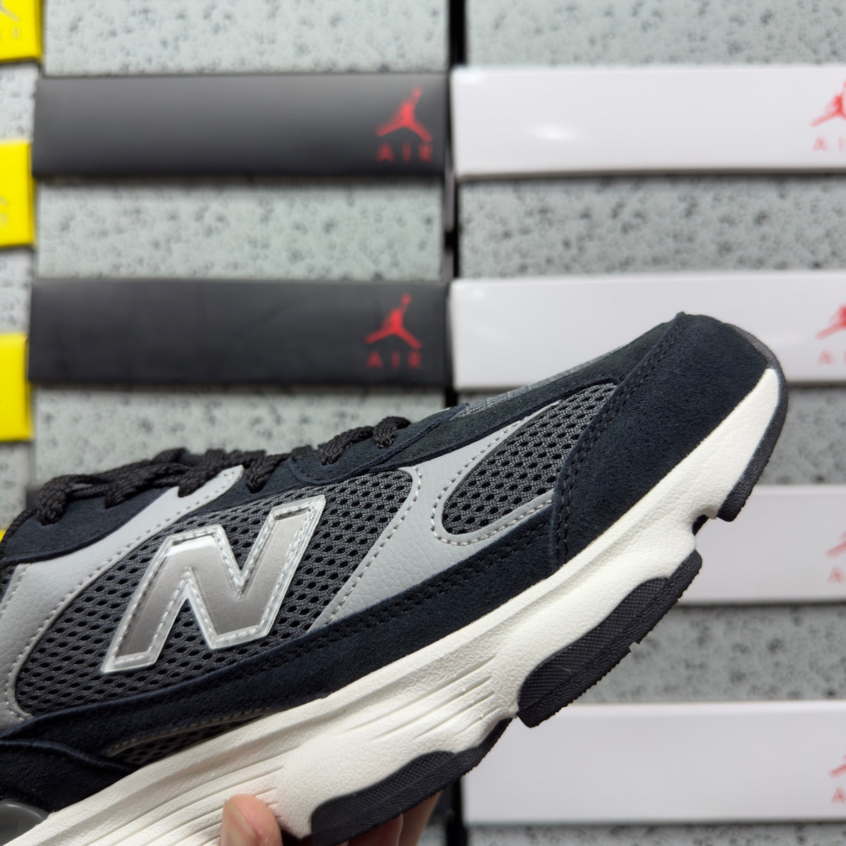 New Balance 603 'Noir Gris'