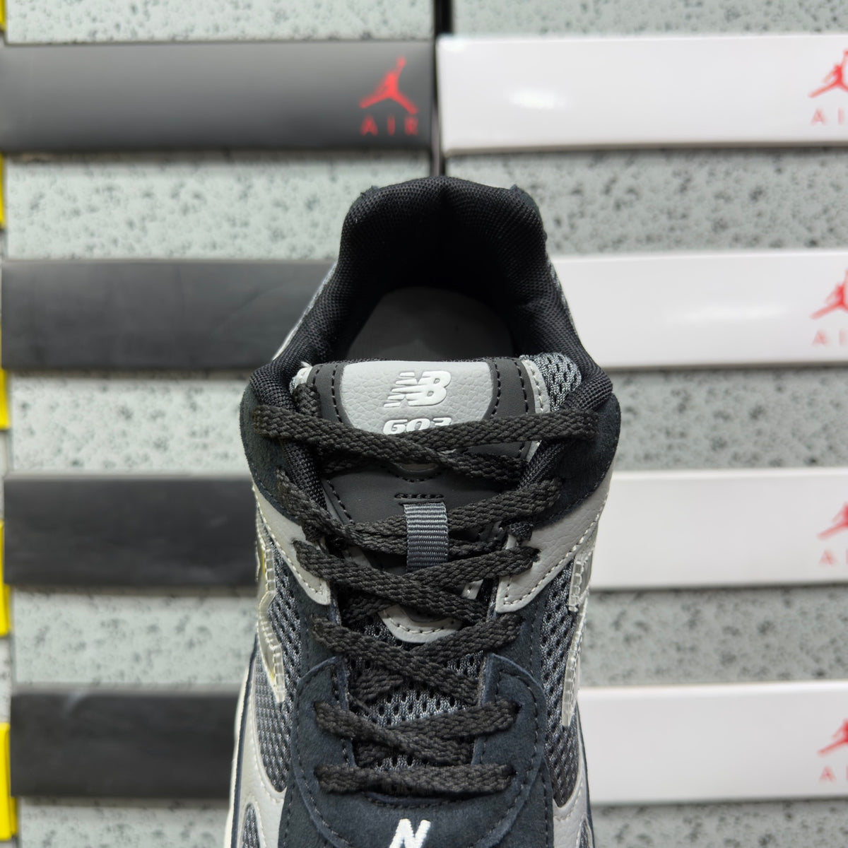 New Balance 603 'Noir Gris'