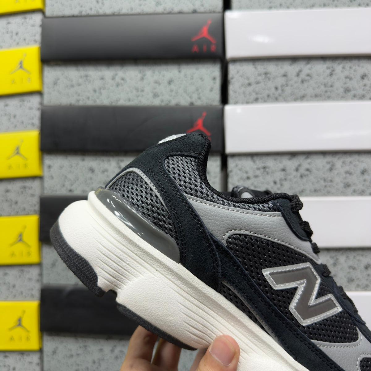 New Balance 603 'Noir Gris'