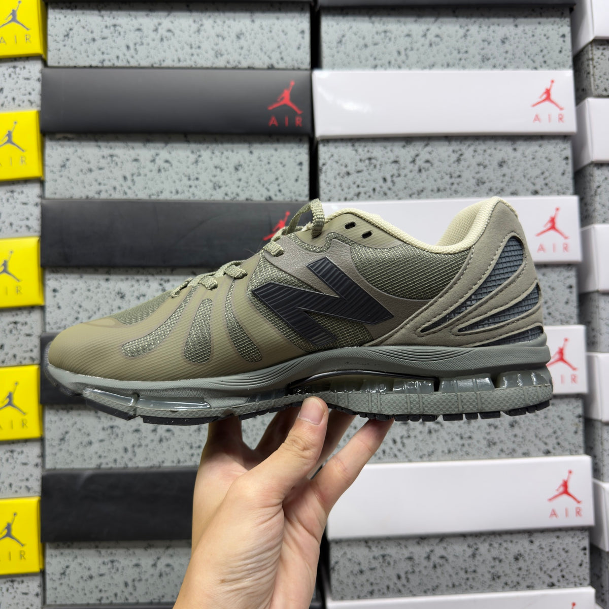 New Balance 1890 'Kaki Gris'