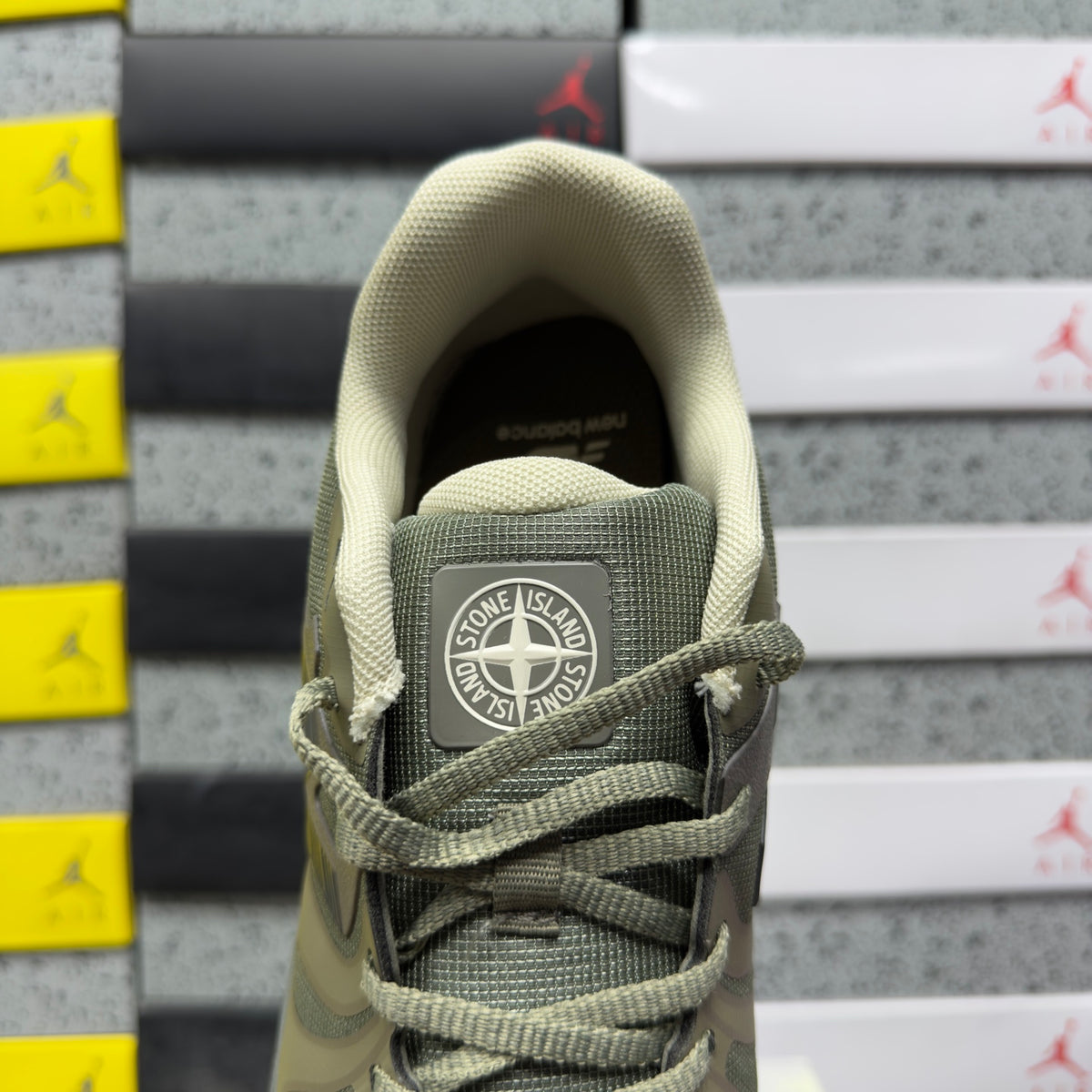 New Balance 1890 'Kaki Gris'