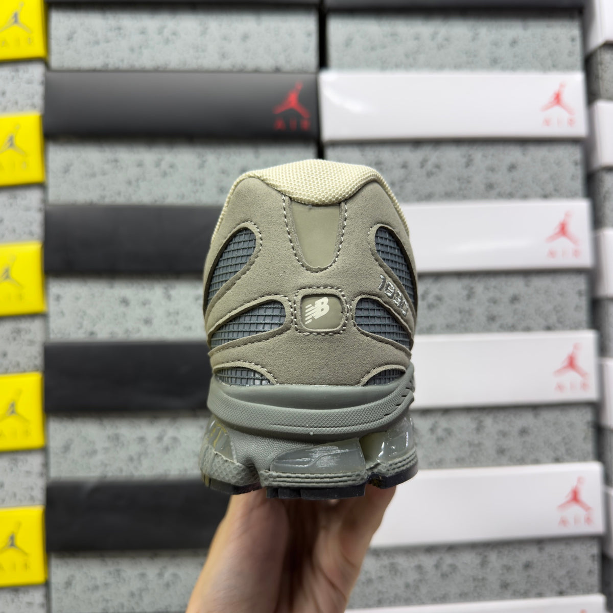 New Balance 1890 'Kaki Gris'