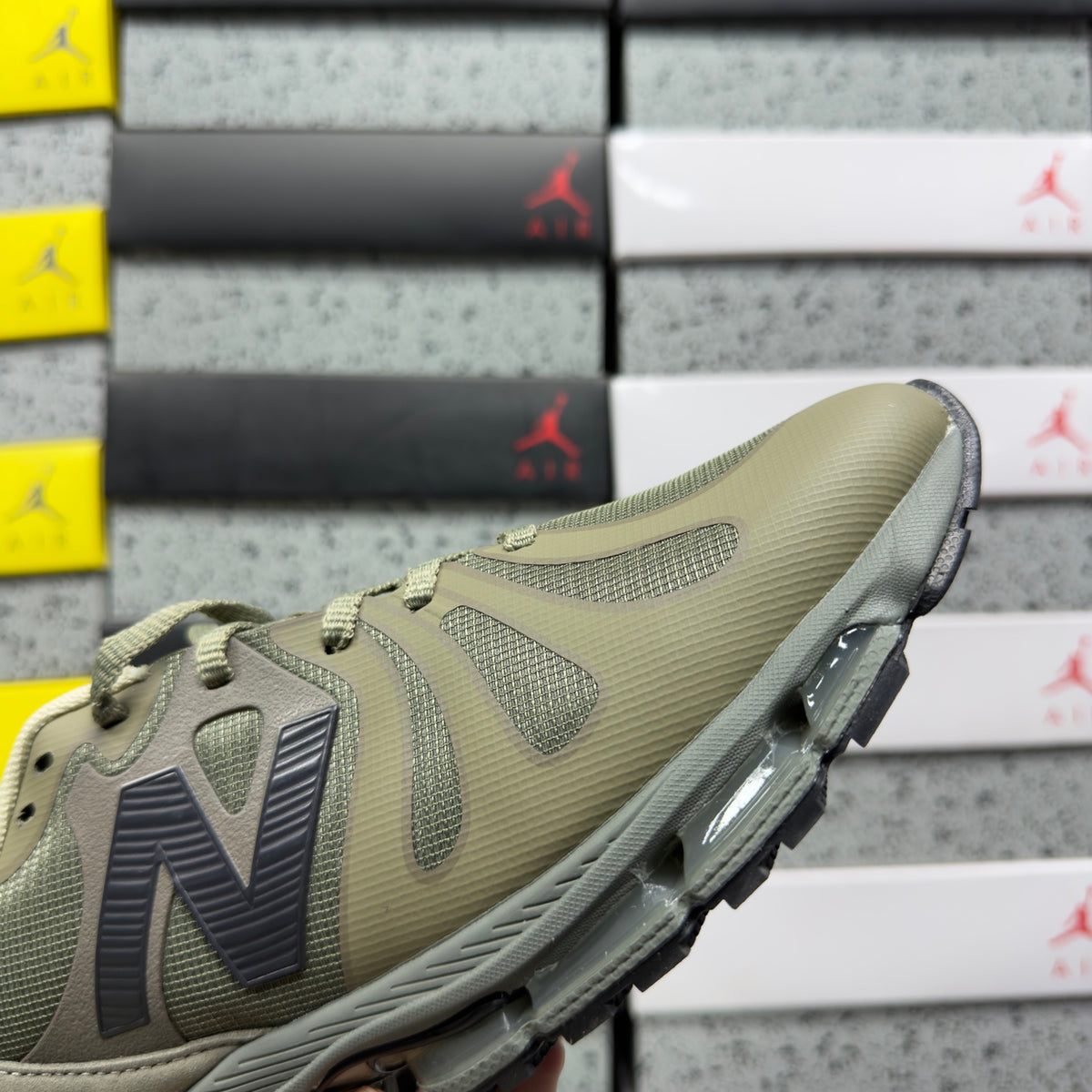 New Balance 1890 'Kaki Gris'