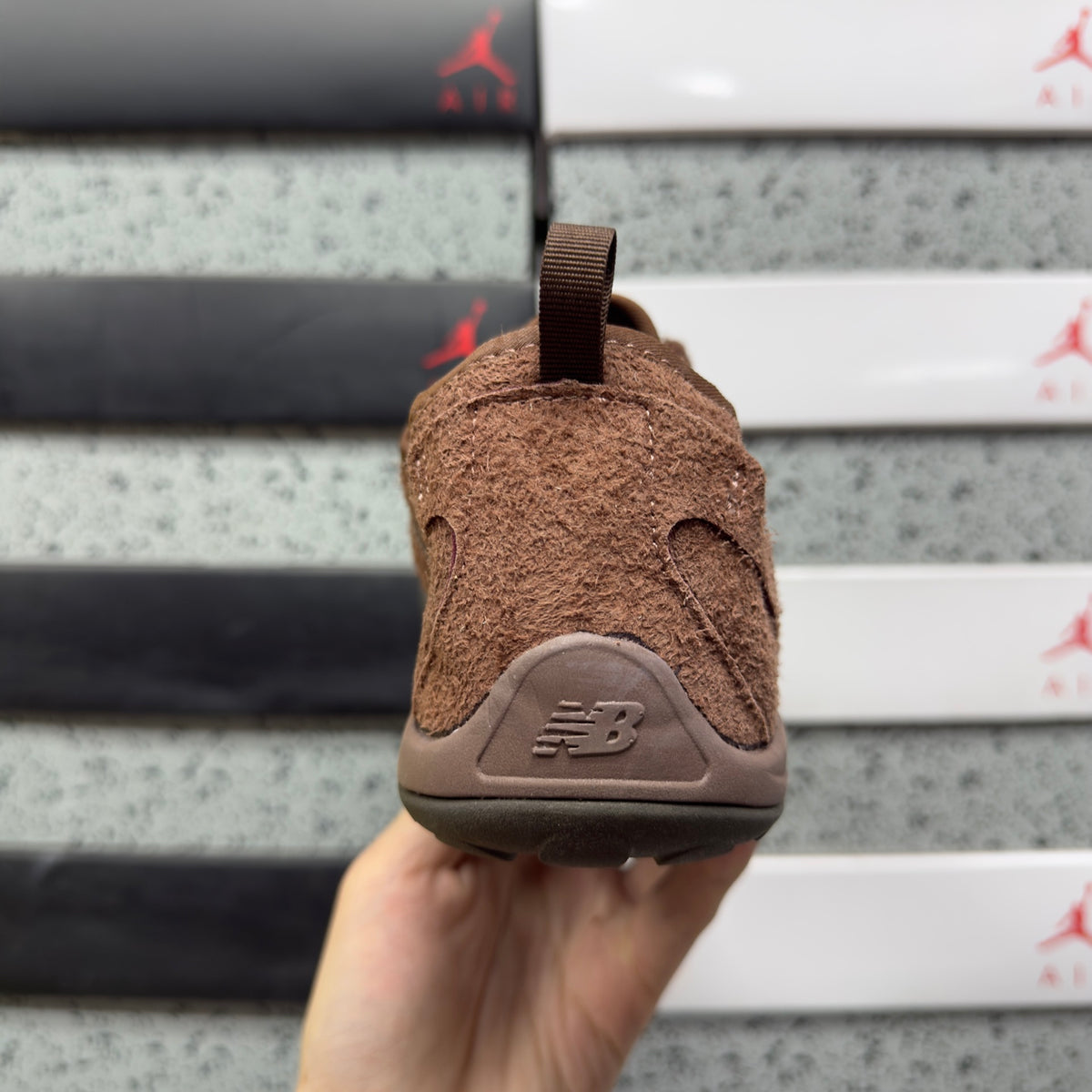 New Balance MT10 'Marron'