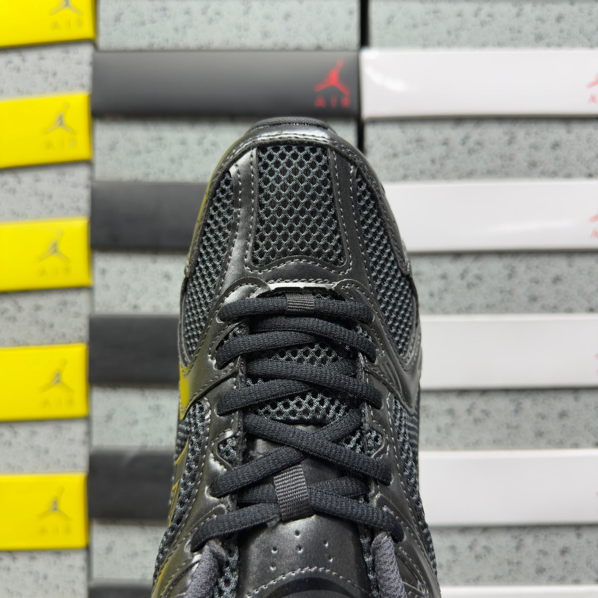 New Balance 530 'Noir Argent'